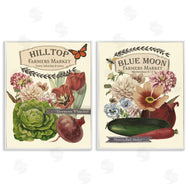 Vision Studio  | Vintage Farmers Markets