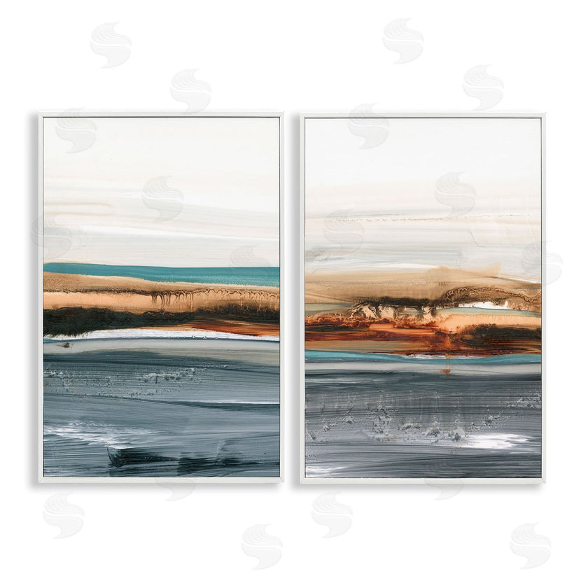 Ethan Harper  | Coastal Beach Impression