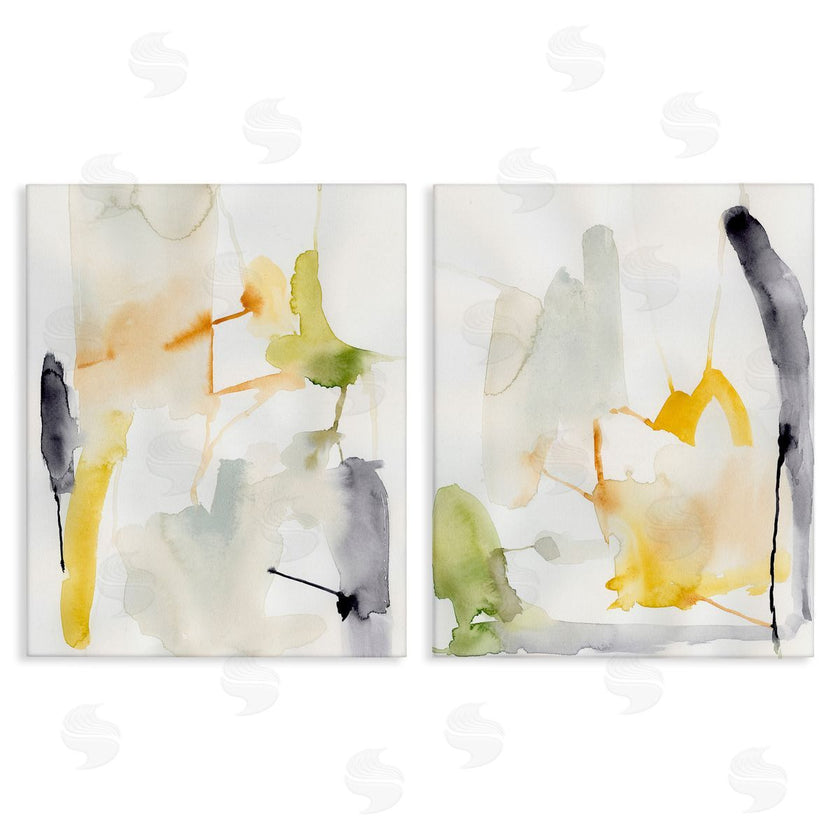 Victoria Barnes  | Watercolor Paint Drips