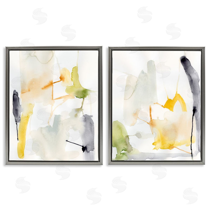 Victoria Barnes  | Watercolor Paint Drips
