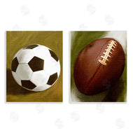 Regina Moore  | Soccer & Football Traditional