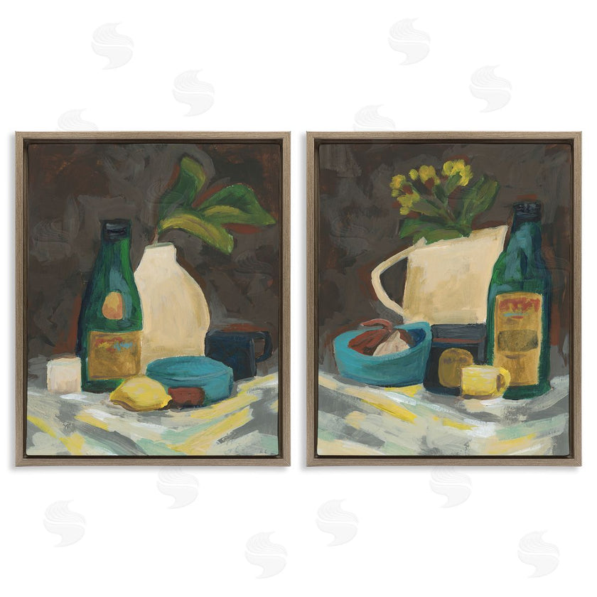 June Erica Vess  | Mixed Sundries Still Life