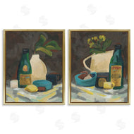 June Erica Vess  | Mixed Sundries Still Life
