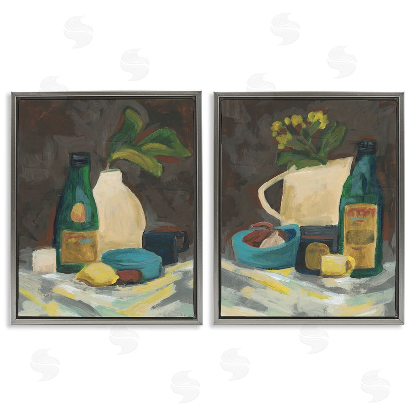 June Erica Vess  | Mixed Sundries Still Life