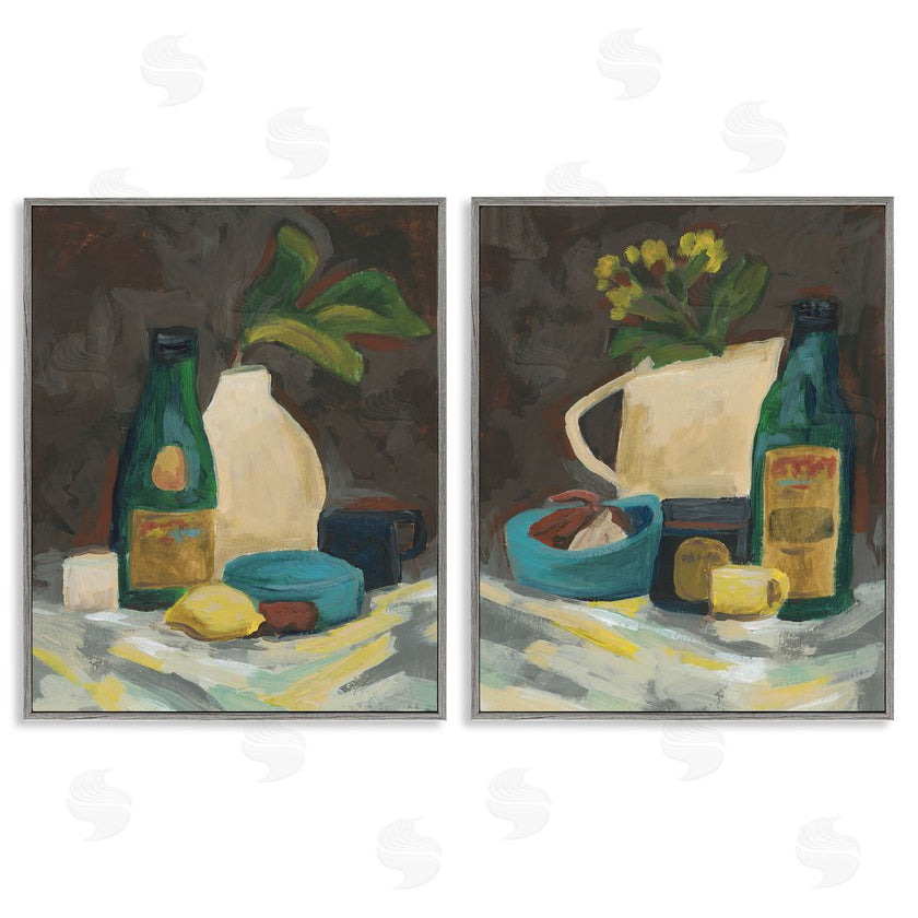 June Erica Vess  | Mixed Sundries Still Life
