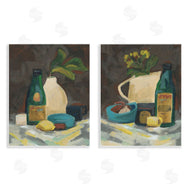 June Erica Vess  | Mixed Sundries Still Life
