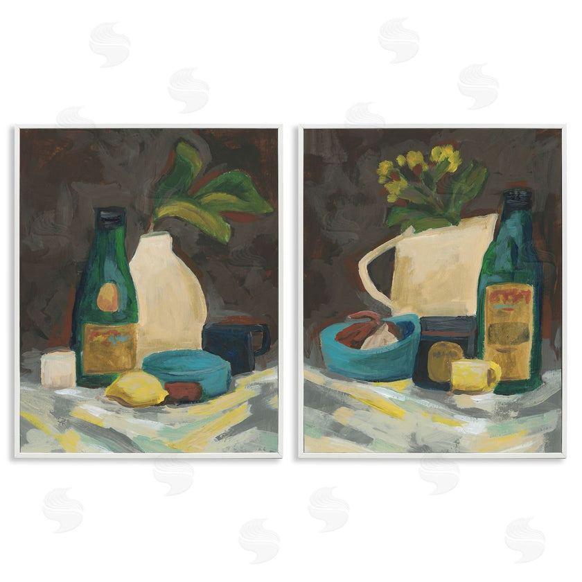June Erica Vess  | Mixed Sundries Still Life