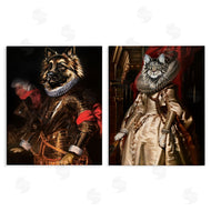 Carolee Vitaletti  | Royal Garb Dog & Cat