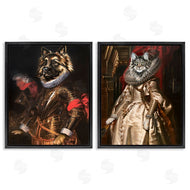 Carolee Vitaletti  | Royal Garb Dog & Cat