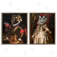 Carolee Vitaletti  | Royal Garb Dog & Cat