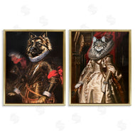 Carolee Vitaletti  | Royal Garb Dog & Cat