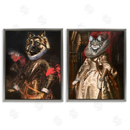 Carolee Vitaletti  | Royal Garb Dog & Cat