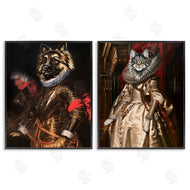 Carolee Vitaletti  | Royal Garb Dog & Cat