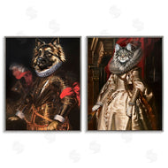 Carolee Vitaletti  | Royal Garb Dog & Cat