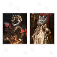 Carolee Vitaletti  | Royal Garb Dog & Cat