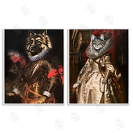 Carolee Vitaletti  | Royal Garb Dog & Cat