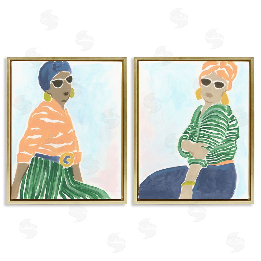 June Erica Vess  | Trendy Summer Style Women