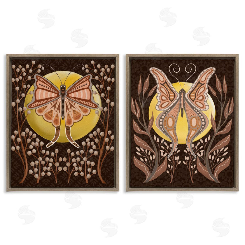 Regina Moore  | Moth & Moons in Nature