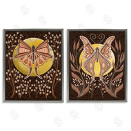Regina Moore  | Moth & Moons in Nature