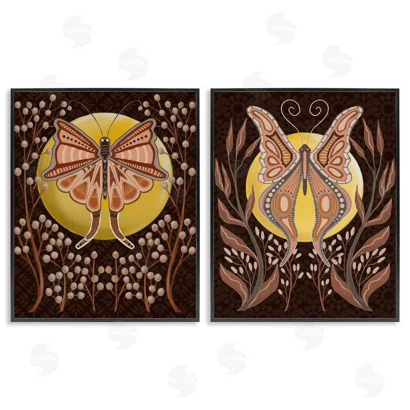 Regina Moore  | Moth & Moons in Nature
