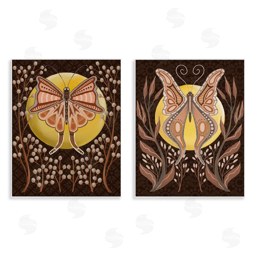 Regina Moore  | Moth & Moons in Nature