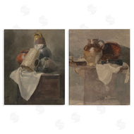 Peter Dewint  | Vintage Sundries Still Lifes