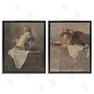 Peter Dewint  | Vintage Sundries Still Lifes