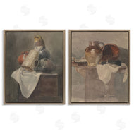 Peter Dewint  | Vintage Sundries Still Lifes