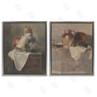 Peter Dewint  | Vintage Sundries Still Lifes