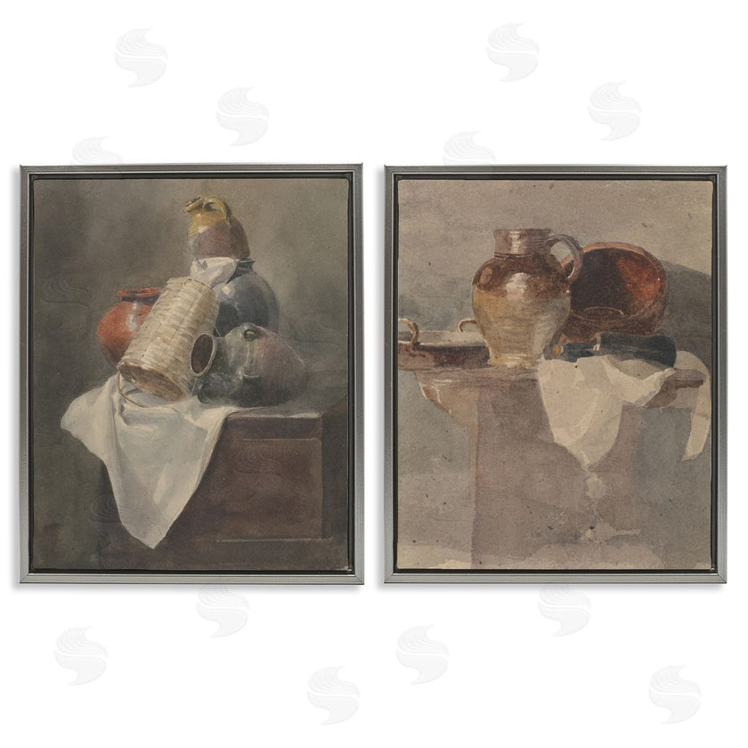 Peter Dewint  | Vintage Sundries Still Lifes