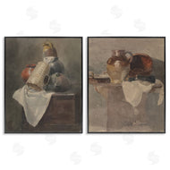Peter Dewint  | Vintage Sundries Still Lifes