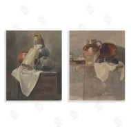 Peter Dewint  | Vintage Sundries Still Lifes