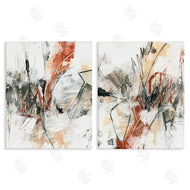 June Erica Vess  | Chaotic Scribbles Abstracts