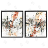 June Erica Vess  | Chaotic Scribbles Abstracts
