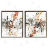 June Erica Vess  | Chaotic Scribbles Abstracts