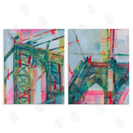 Ethan Harper  | Bridge Arches Abstractions