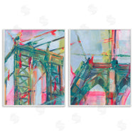 Ethan Harper  | Bridge Arches Abstractions