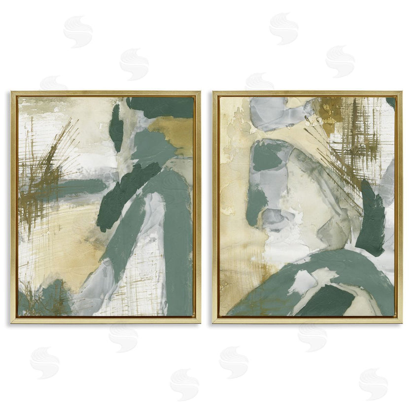 Vanna Lam  | Rustic Abstraction in Neutrals