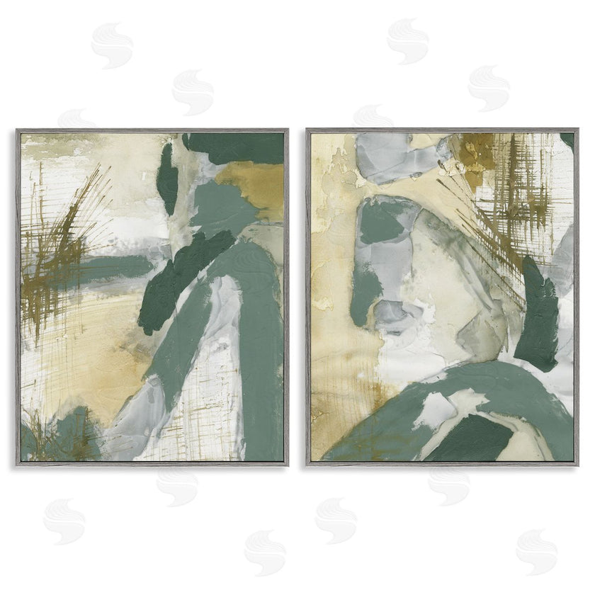 Vanna Lam  | Rustic Abstraction in Neutrals