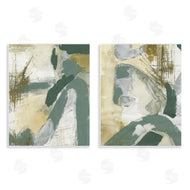 Vanna Lam  | Rustic Abstraction in Neutrals