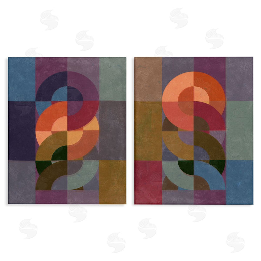 Victoria Barnes  | Linked Circles Patterns
