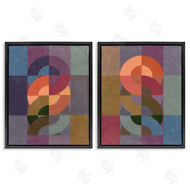 Victoria Barnes  | Linked Circles Patterns