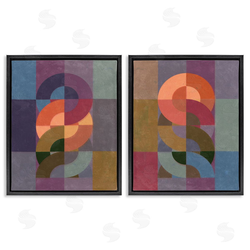 Victoria Barnes  | Linked Circles Patterns
