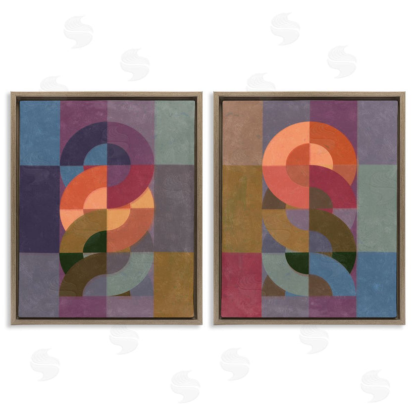 Victoria Barnes  | Linked Circles Patterns