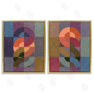 Victoria Barnes  | Linked Circles Patterns