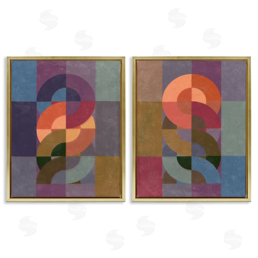Victoria Barnes  | Linked Circles Patterns