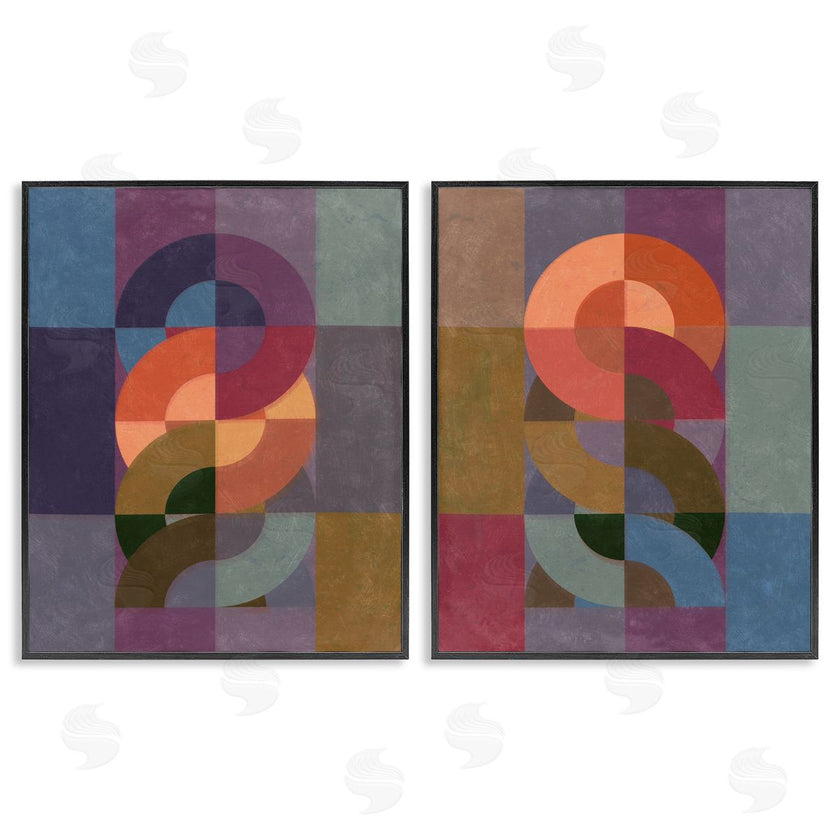 Victoria Barnes  | Linked Circles Patterns