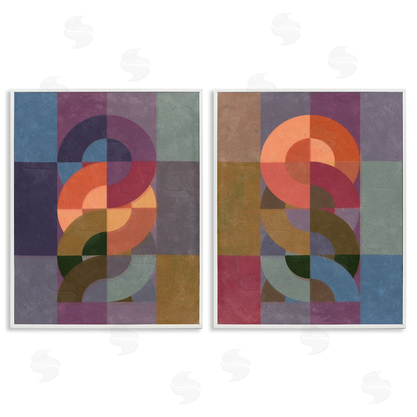 Victoria Barnes  | Linked Circles Patterns