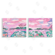 Melissa Wang | Unicorn Nature Whimsy