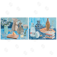 Melissa Wang | Coastal Themed Still Lifes